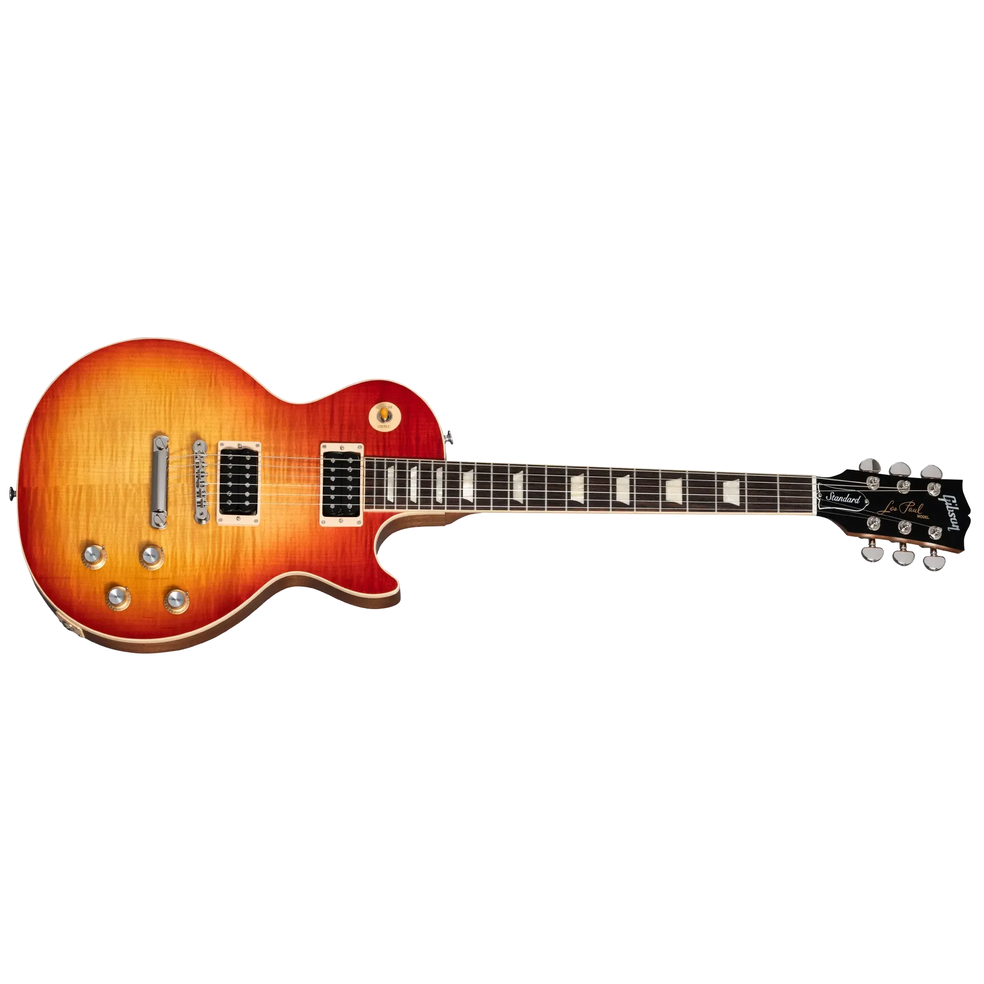 Gibson Les Paul Standard 60s Faded - Heritage Cherry Sunburst 
